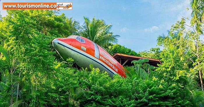 هتل های هواپیمایی