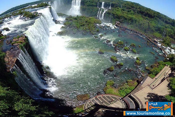 آبشار ایگواسو