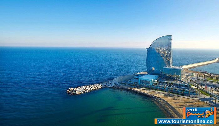 هتل های ساحلی