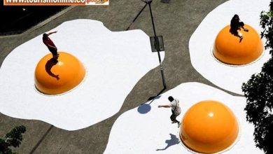 نیمروهای غول پیکر