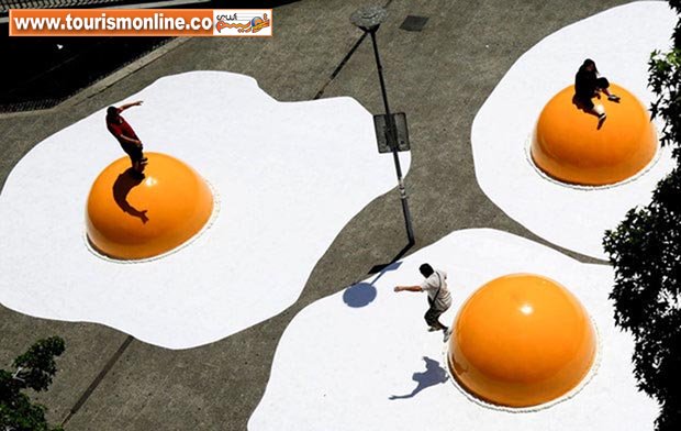 نیمروهای غول پیکر