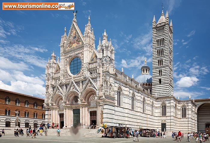 کلیساگردی در ایتالیا