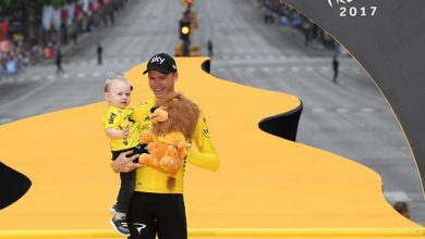 دوچرخه سواری