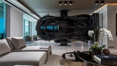 پاگانی زوندا