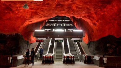 متروی استکهلم