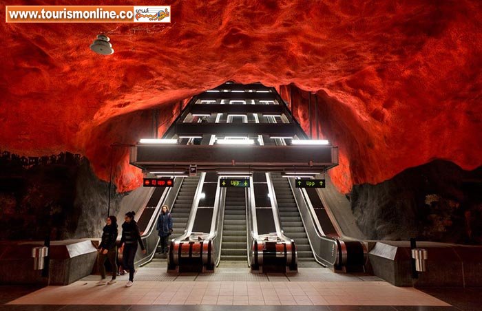 متروی استکهلم