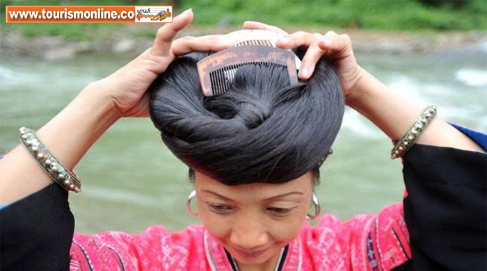 زنان موبلند