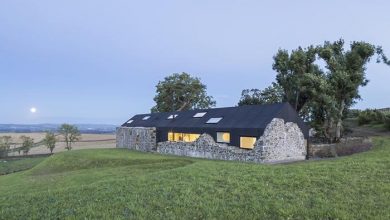 خانه ای مدرن