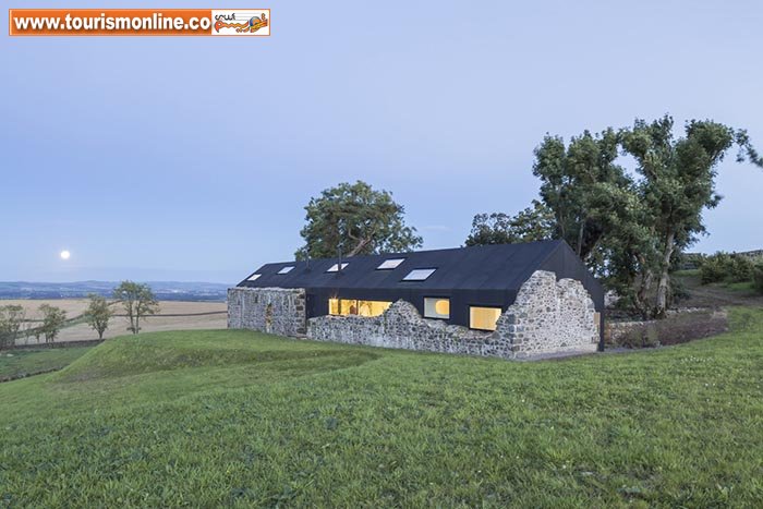 خانه ای مدرن