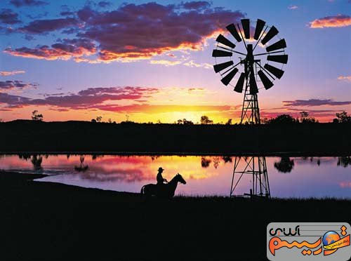 گرم ترین مقصدها