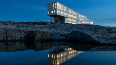 دورافتاده ترین هتل ها