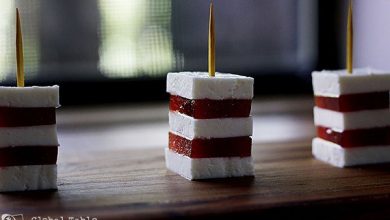 غذاهای خوشمزه