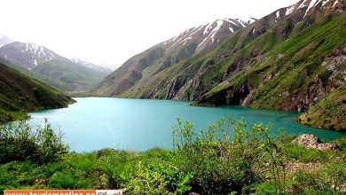 چهار گوشه ايران