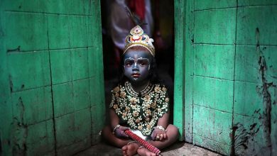 خدای کریشنا