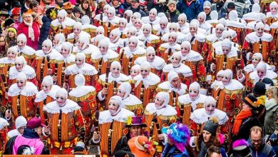 کارناوال سنتی