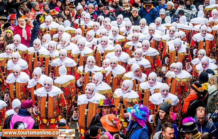 کارناوال سنتی