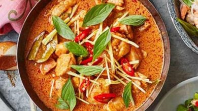 غذای زمستانی