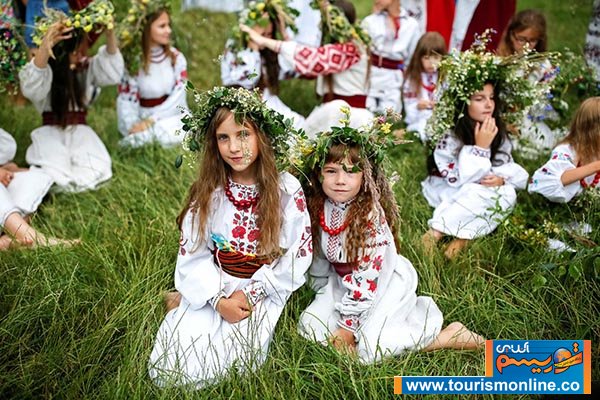 دختران اوکراینی