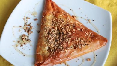 آشپزی یونانی