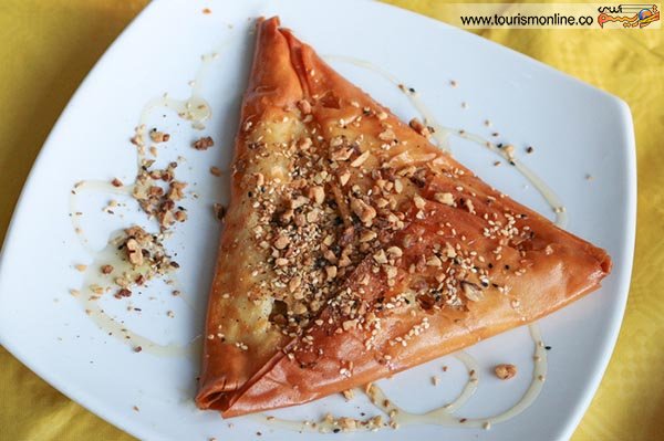 آشپزی یونانی