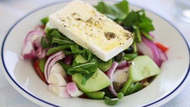 آشپزی یونانی