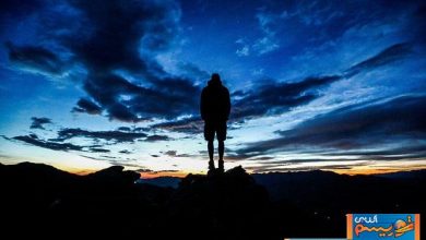 ارتفاعات آلپ