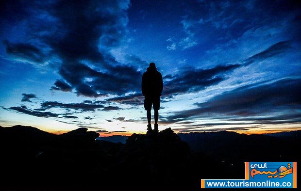 ارتفاعات آلپ