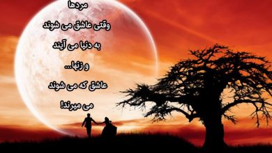 عکس نوشته