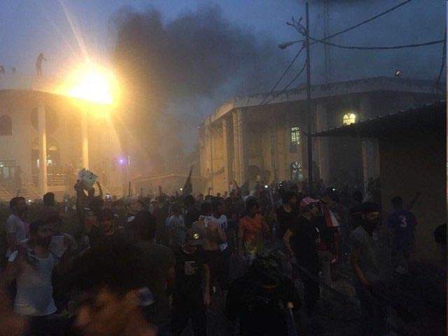 کنسولگری ایران