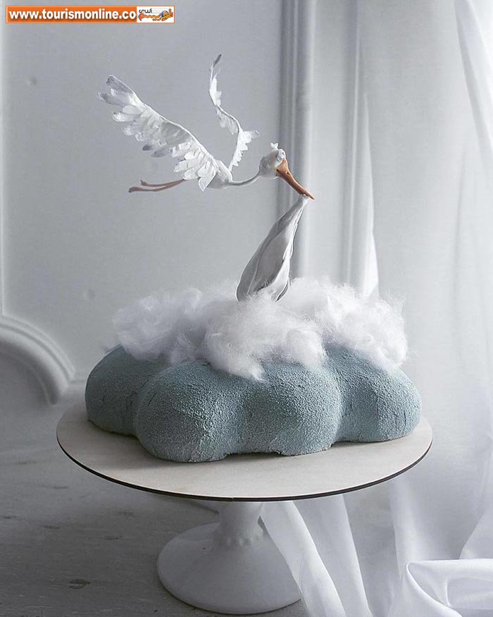 کیک ها عجیب