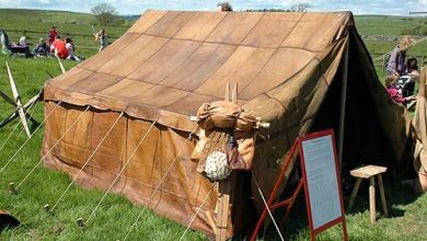 چادرهای تفریحی