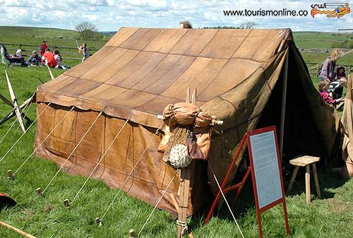 چادرهای تفریحی