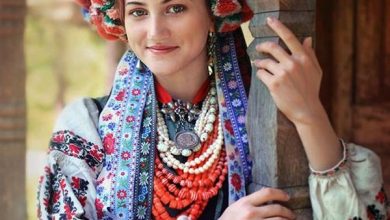 دختران جوان اوکراینی