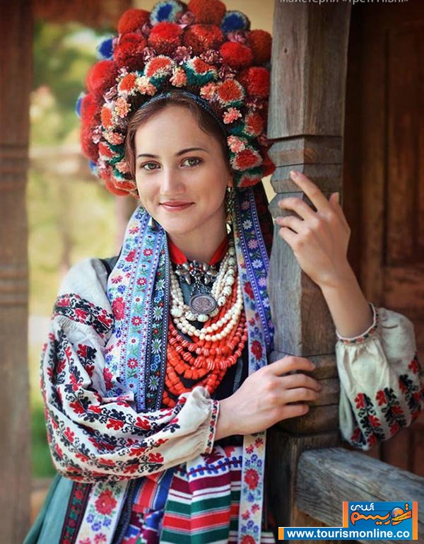 دختران جوان اوکراینی