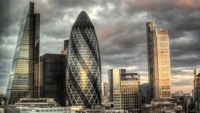 معماری مدرن