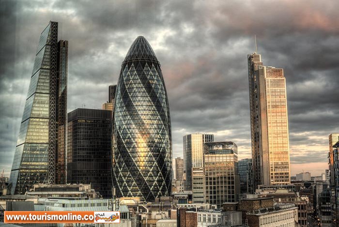 معماری مدرن