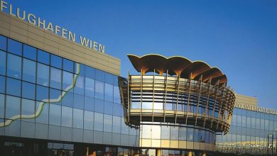 فرودگاه وین