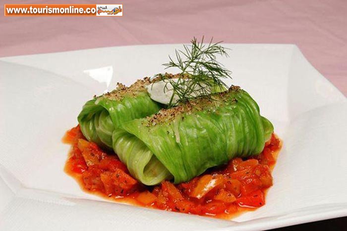 عذاهای روسی