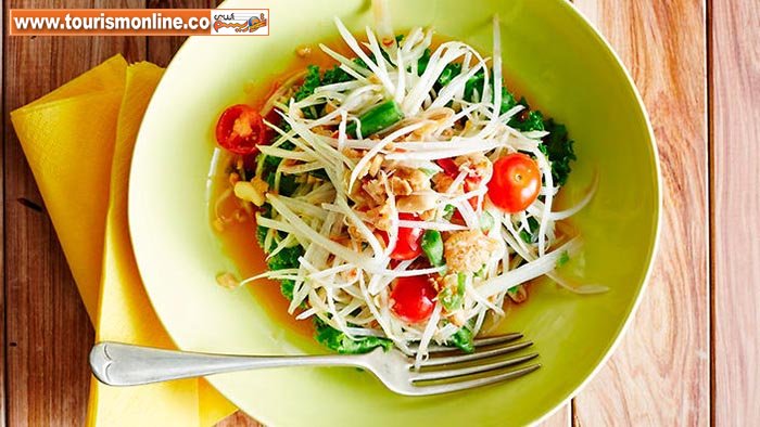 تجربه غذایی