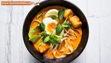 تجربه غذایی