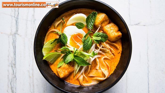 تجربه غذایی