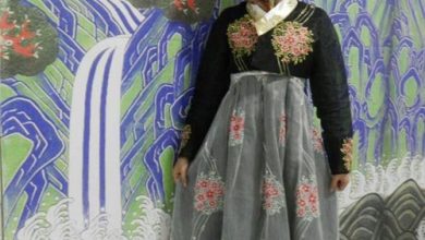 هستی حقیقی خبرنگار توریسم آلاین