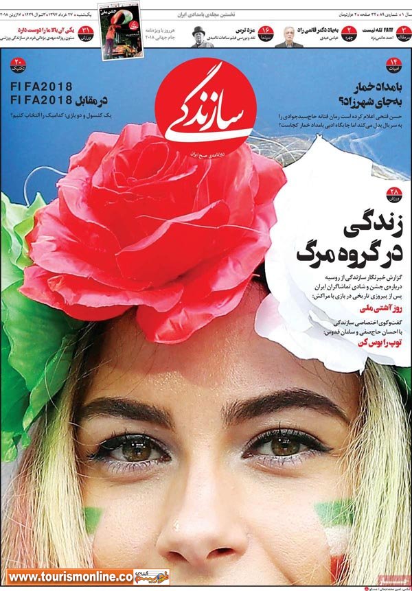 جلد روزنامه