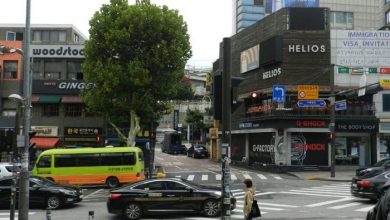 سفرنامه کره جنوبی