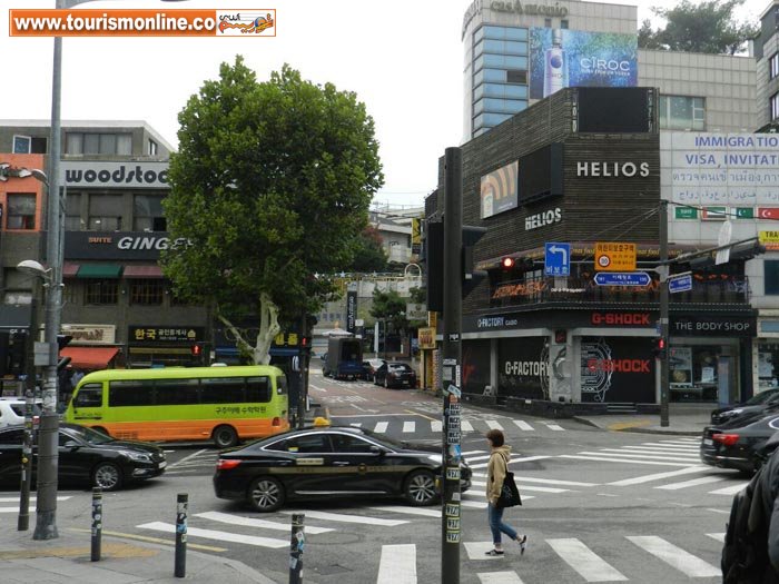 سفرنامه کره جنوبی