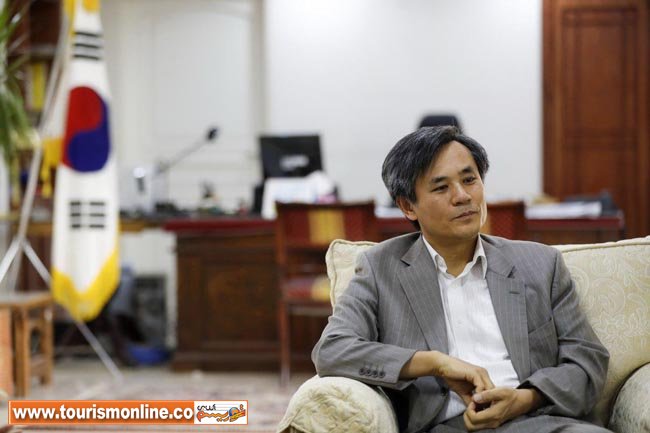 سفیر کره جنوبی در ایران