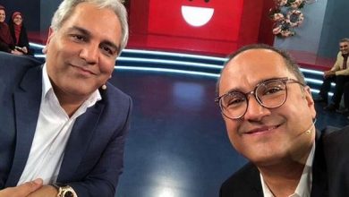 مهران مدیری