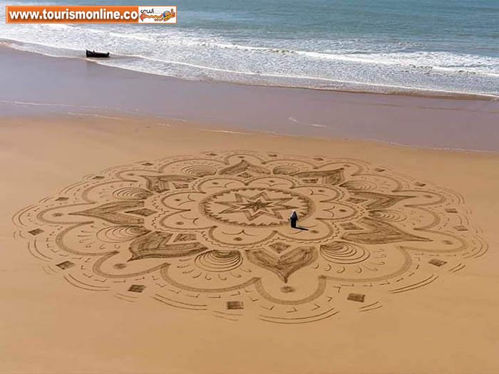 بوم ماسه ای