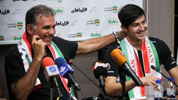 سردار آزمون