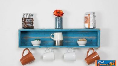 قفسه هایی خاص